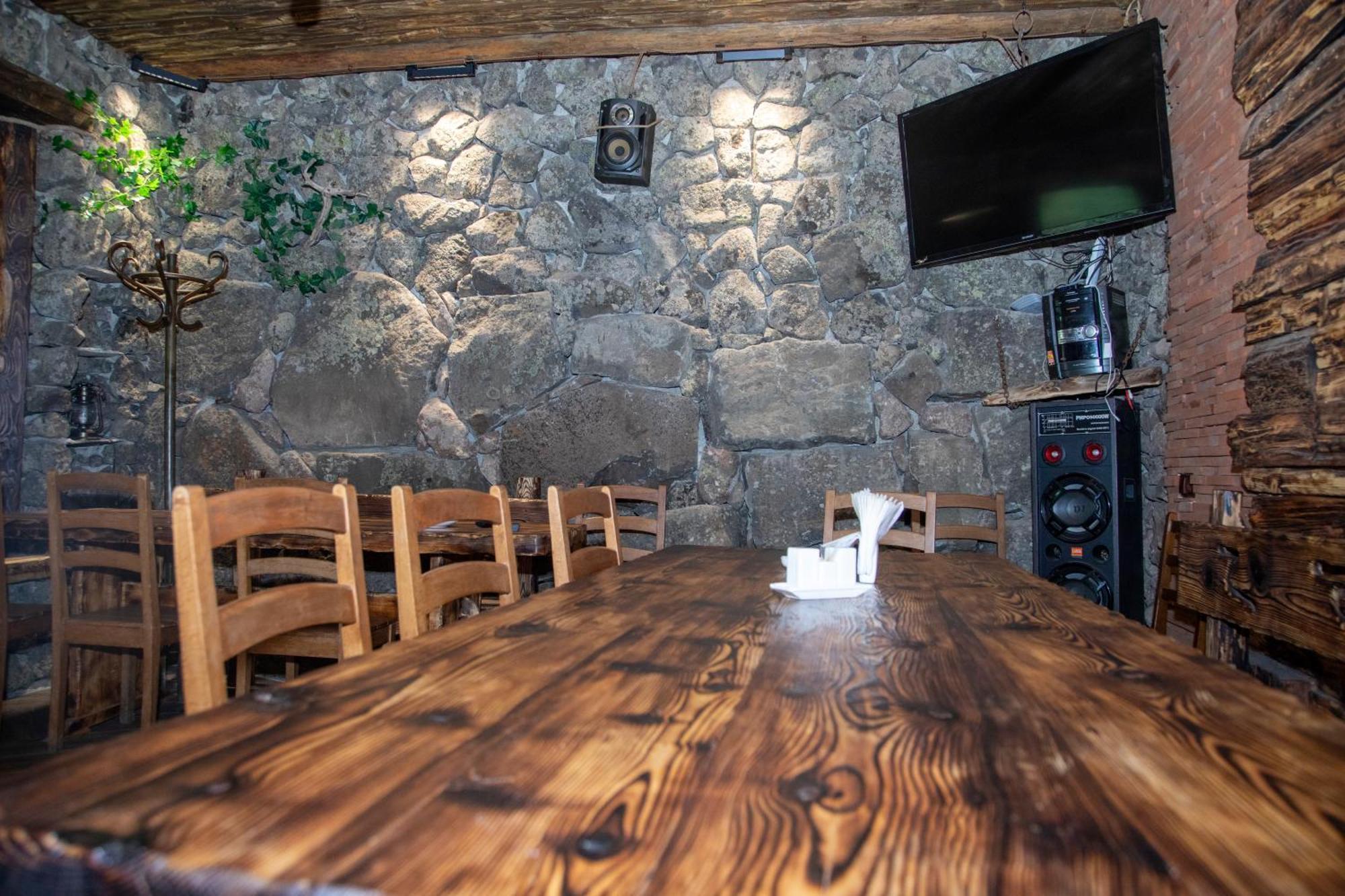 Fish Hotel Akhalkalaki Exterior photo