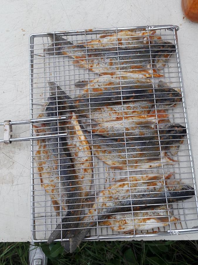 Fish Hotel Akhalkalaki Exterior photo